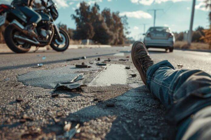 Tragis! Pemotor di Tol Jagorawi Jatuh, Penumpangnya Tewas Terlindas Tol Jagorawi