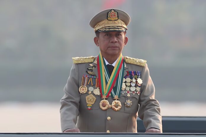 Myanmar