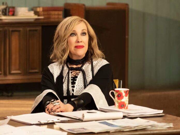 Catherine O’Hara Catherine O’Hara