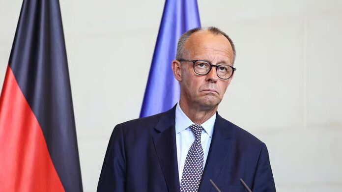 Kanselir Jerman